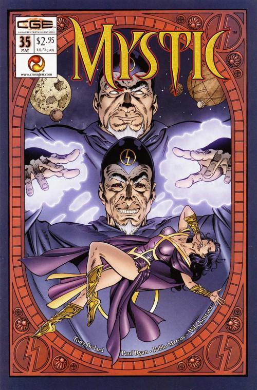 Mystic (2000-2004) #35