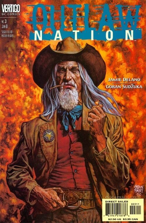 Outlaw Nation (2000-2002) #3