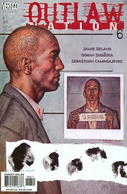 Outlaw Nation (2000-2002) #6