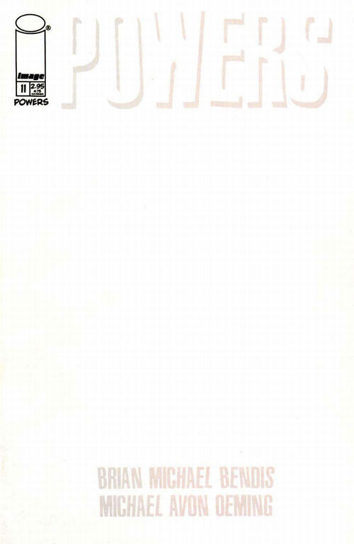Powers Vol. 1 (2000-2004) #11