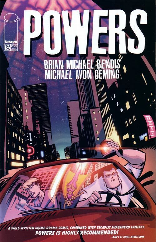 Powers Vol. 1 (2000-2004) #18