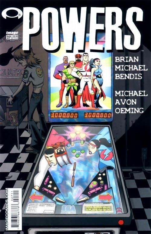 Powers Vol. 1 (2000-2004) #27