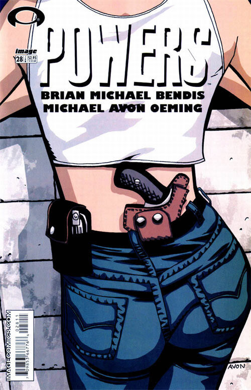 Powers Vol. 1 (2000-2004) #28