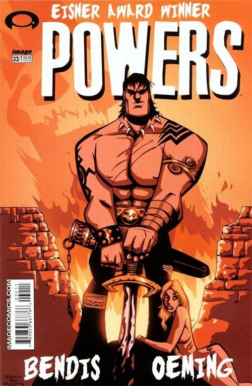 Powers Vol. 1 (2000-2004) #32