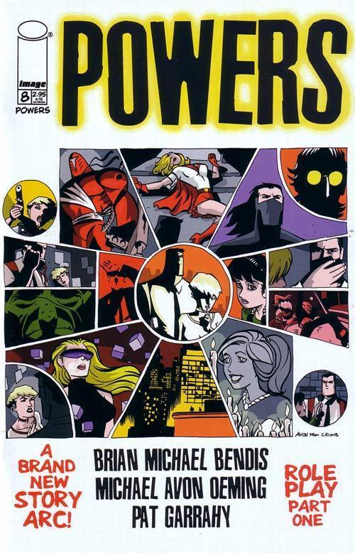Powers Vol. 1 (2000-2004) #8