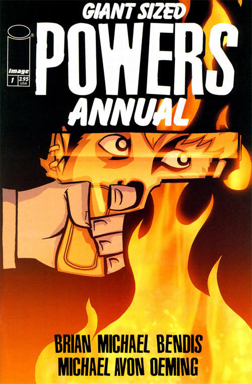 Powers Vol. 1 (2000-2004) Ann. #1