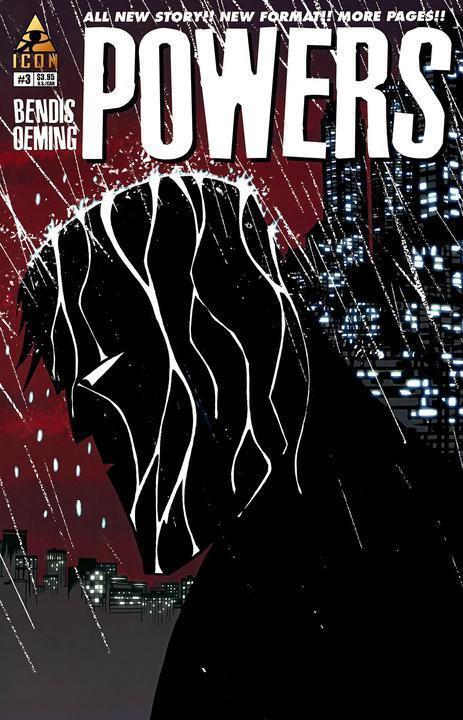 Powers Vol. 3 (2009-2012) #3