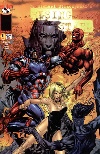 Rising Stars (2000-2005) #1 (Cover C)