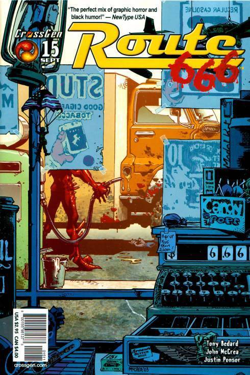 Route 666 (2002-2004) #15