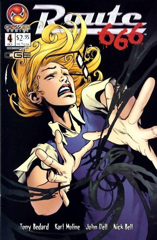 Route 666 (2002-2004) #4
