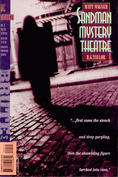 Sandman Mystery Theatre (1993-1999) #9