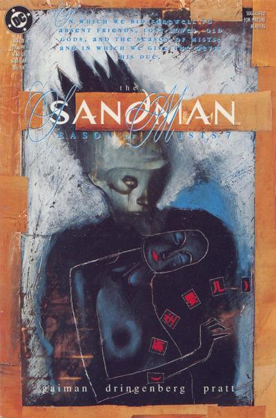 Sandman Vol. 2 (1989-1996) #28