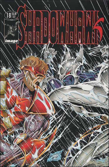 Shadowhawk Vol. 1 (1992-1995) #18
