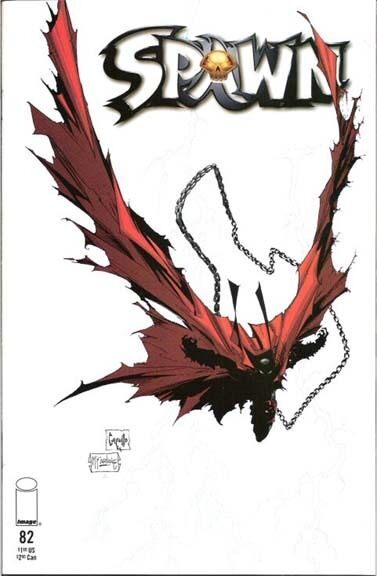 Spawn (1992-Present) #82
