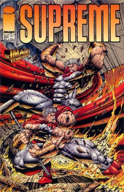 Supreme Vol. 1 (1992-1998) #25