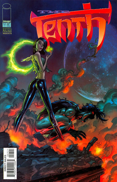 Tenth Vol. 2 (1997-1999) #7