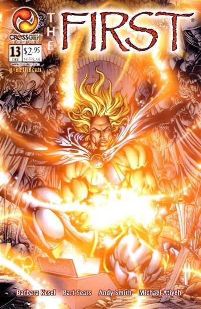 The First (2000-2003) #13