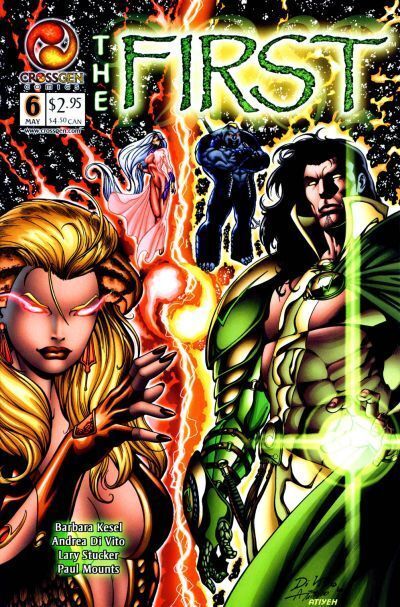 The First (2000-2003) #6