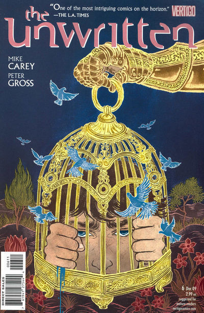 Unwritten (2009-2013) #6