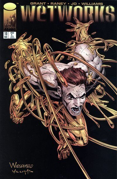 Wetworks Vol. 1 (1994-1998) #10