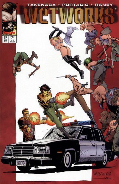 Wetworks Vol. 1 (1994-1998) #12