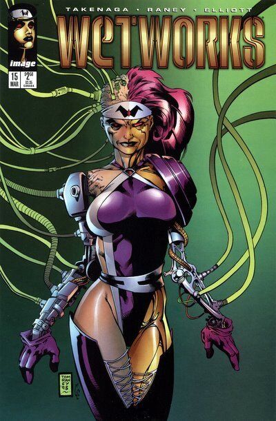 Wetworks Vol. 1 (1994-1998) #15