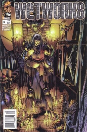 Wetworks Vol. 1 (1994-1998) #6
