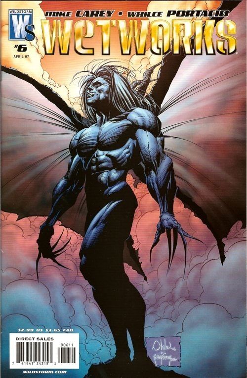 Wetworks Vol. 2 (2006-2008) #6