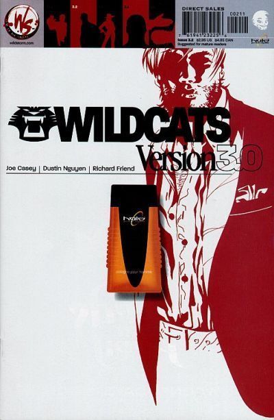 Wildcats Version 3.0 (2002-2004) #2