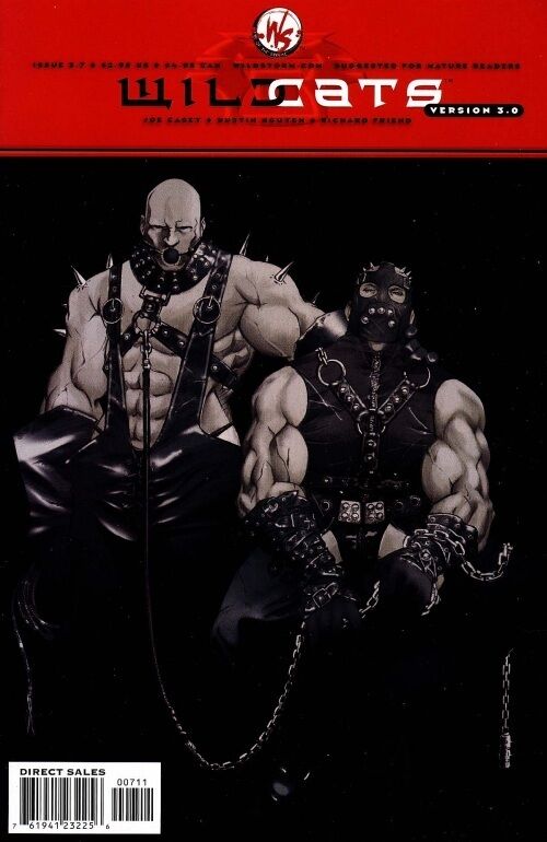 Wildcats Version 3.0 (2002-2004) #7