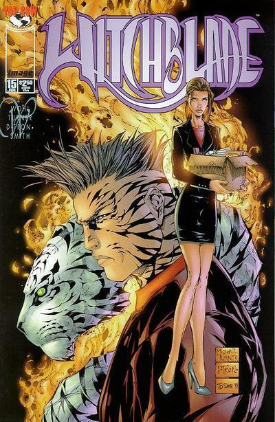 Witchblade (1995-2015) #15