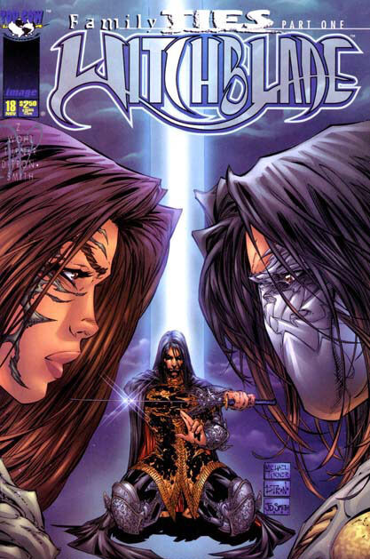 Witchblade (1995-2015) #18 (Variant)