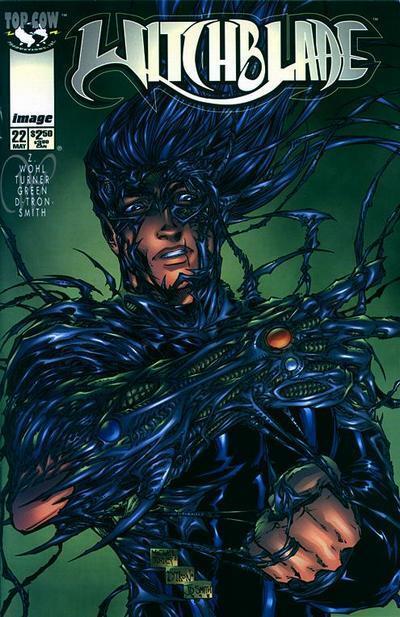 Witchblade (1995-2015) #22