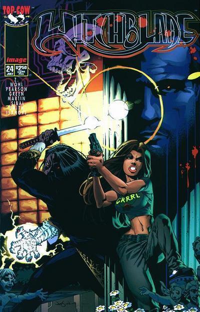 Witchblade (1995-2015) #24