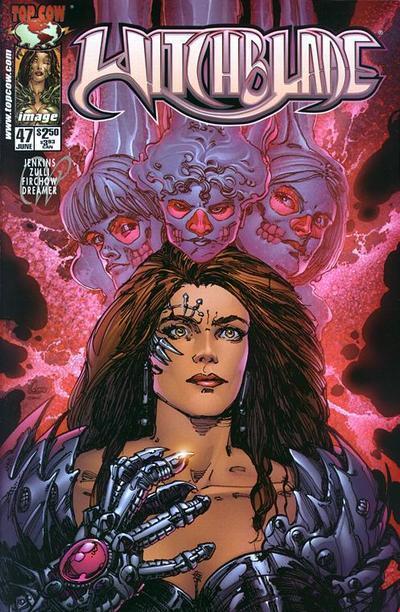 Witchblade (1995-2015) #47
