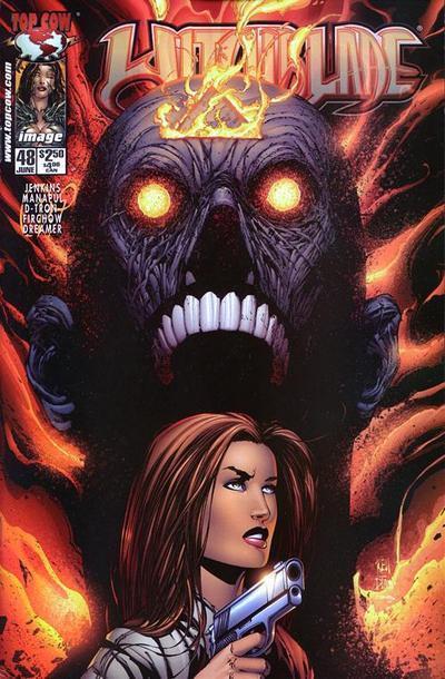 Witchblade (1995-2015) #48
