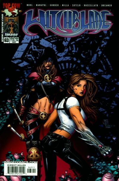 Witchblade (1995-2015) #63