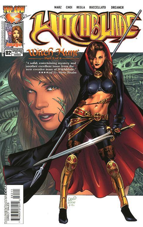 Witchblade (1995-2015) #82