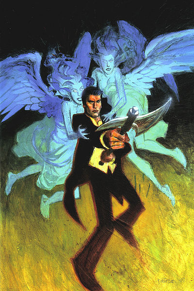 Angel - After the Fall (2007-2011) #4 (Cover RI B)