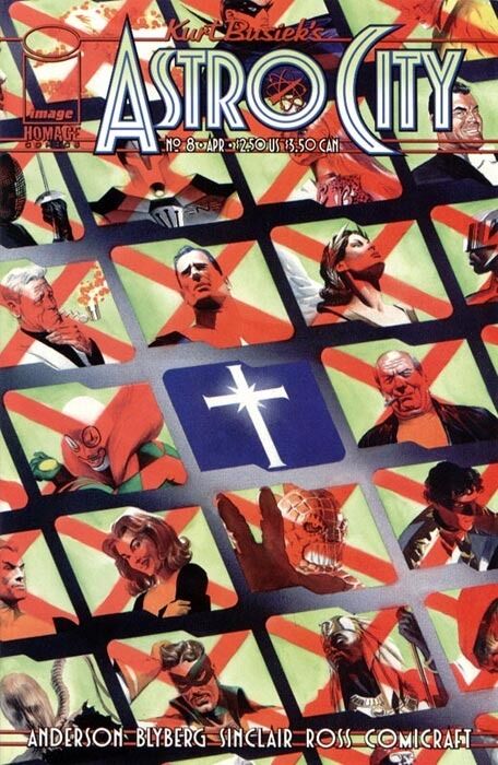 Astro City Vol. 2 (1996-2000) #8