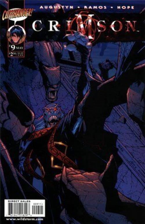 Crimson (1998-2001) #9