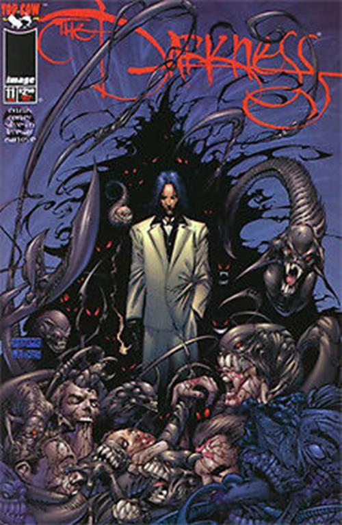 Darkness Vol. 1 (1996-2001) #11 (Joe Benitez Variant)