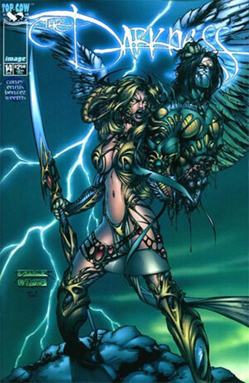 Darkness Vol. 1 (1996-2001) #14