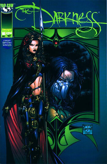 Darkness Vol. 1 (1996-2001) #16