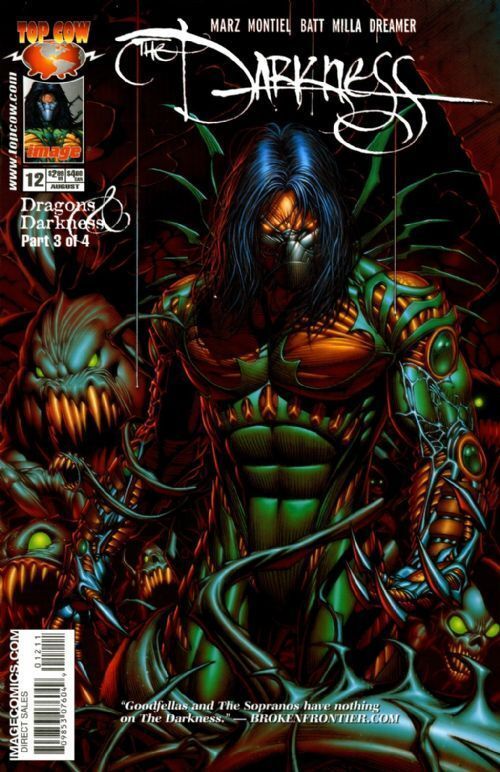 Darkness Vol. 2 (2002-2005) #12