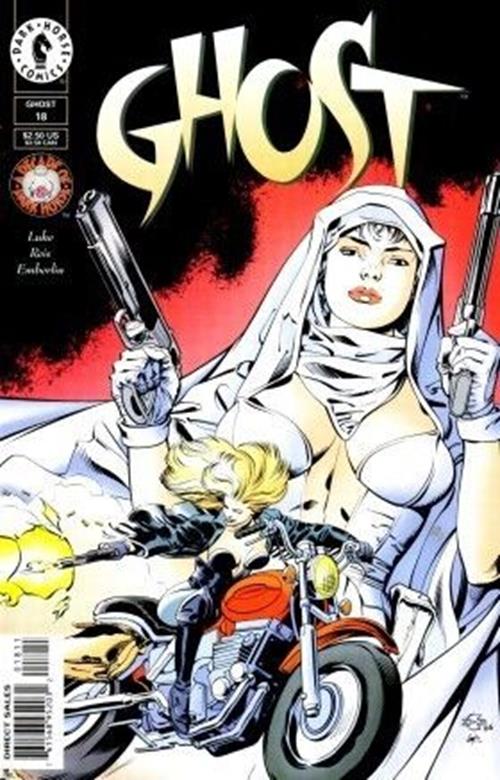 Ghost Vol. 1 (1995-1998) #18