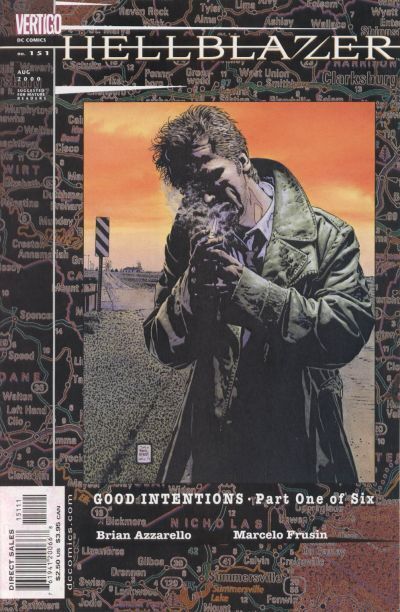 Hellblazer (1988-2013) #151