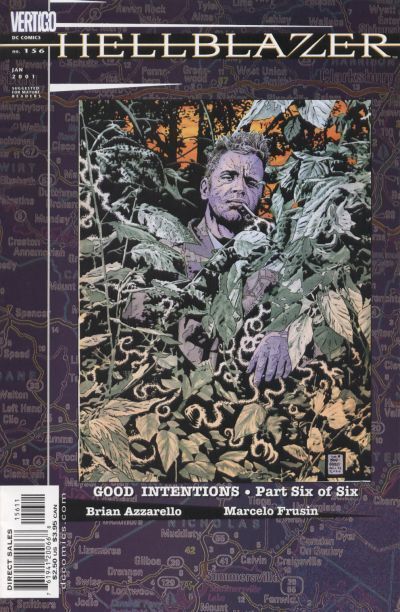 Hellblazer (1988-2013) #156