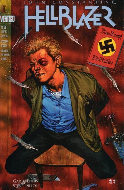 Hellblazer (1988-2013) #66
