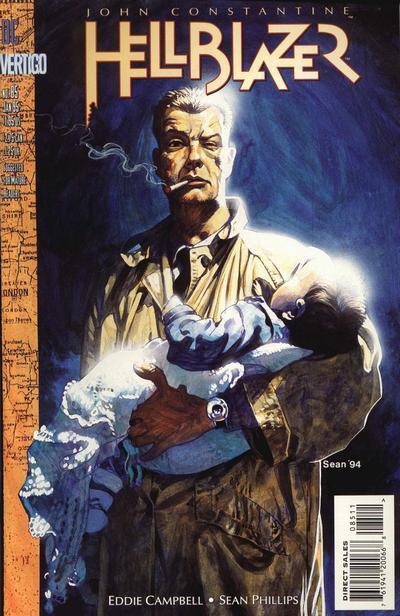 Hellblazer (1988-2013) #85